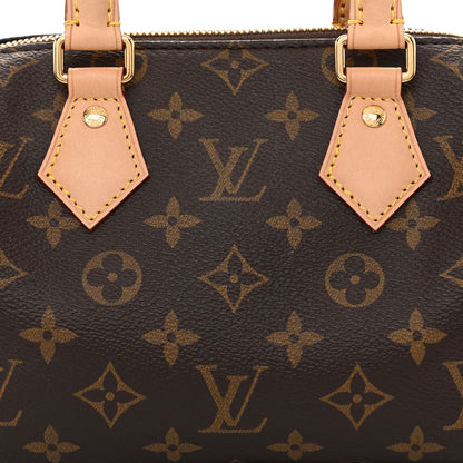 Louis Vuitton Monogram Speedy Bandouliere 20 7 of 9
