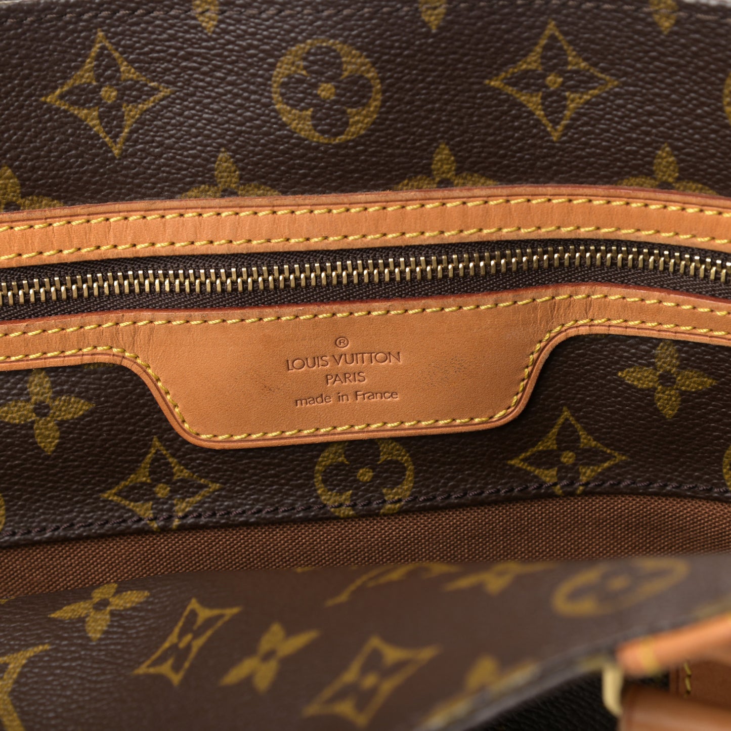 Monogram Sac Shopping Tote