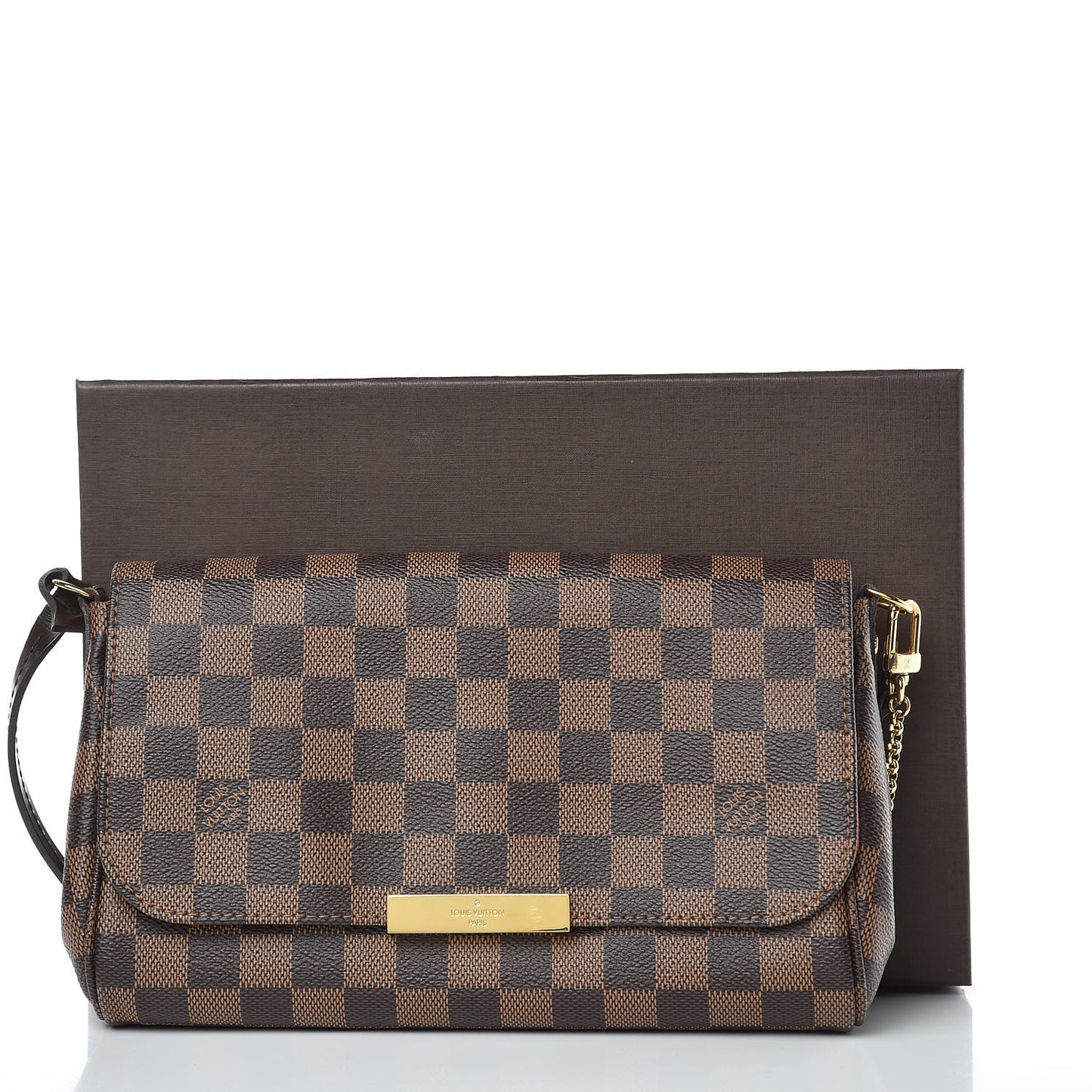 Damier Ebene Favorite MM