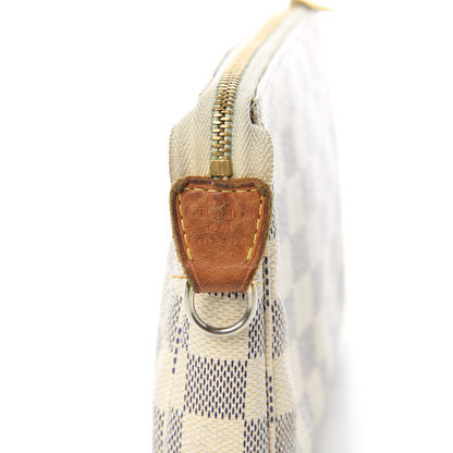 Louis Vuitton Damier Azur Pochette Accessories 8 of 10