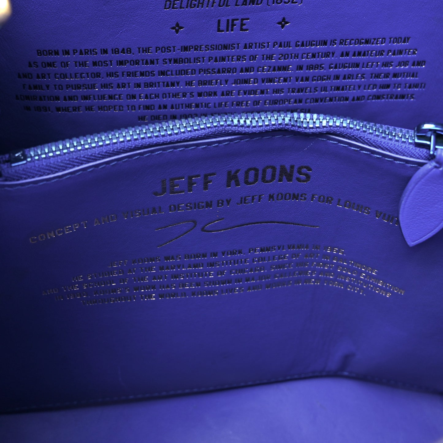 Masters Gauguin Neonoe