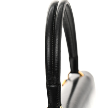 Hermes Box Sac Clou Black 17 of 17