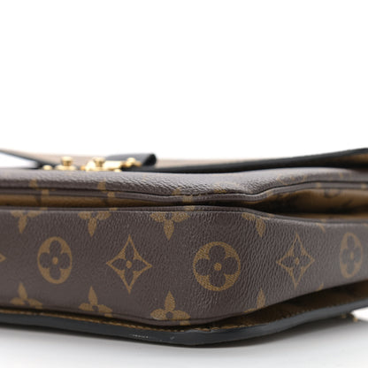 Louis Vuitton Reverse Monogram Pochette Metis 10 of 10