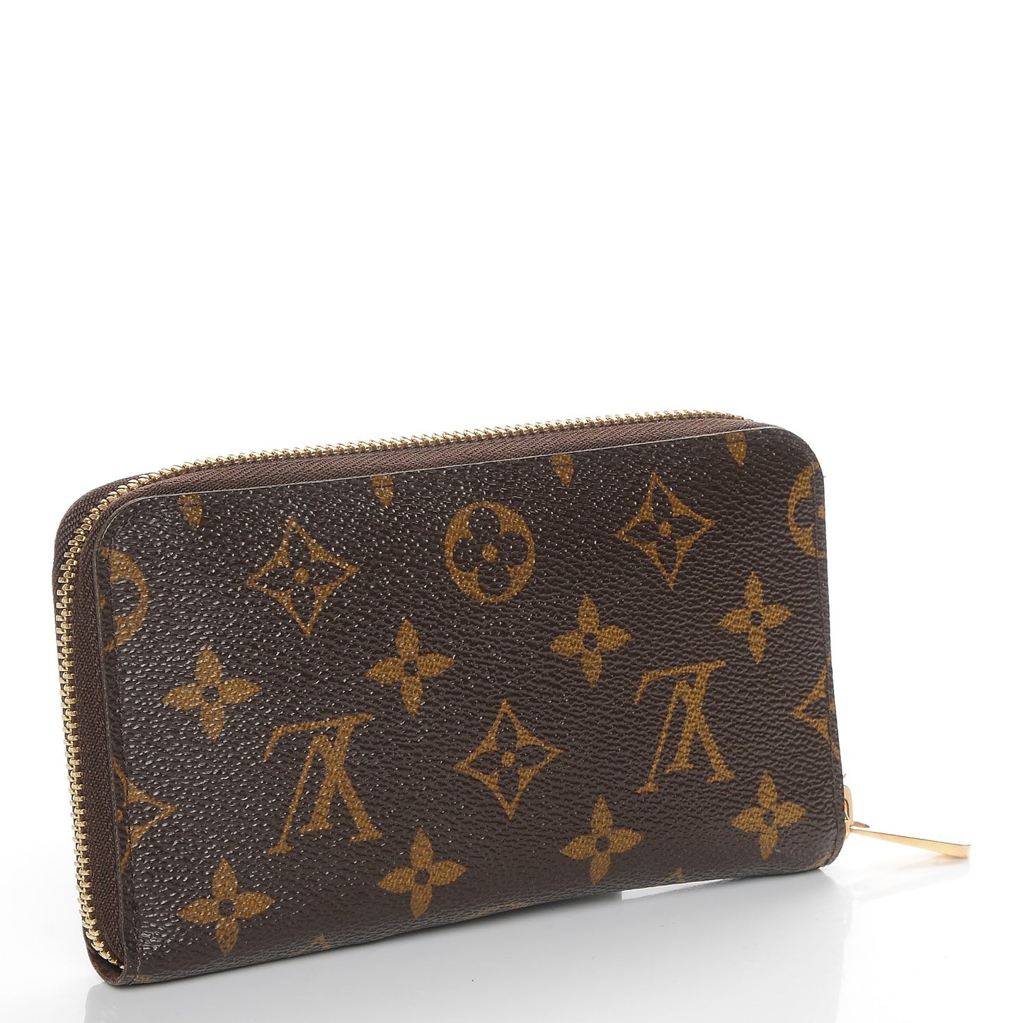 Monogram Zippy Compact Wallet