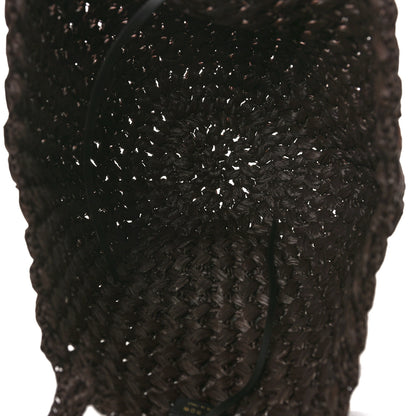 The Row Raffia Estelle Tote Bag Brown 5 of 10