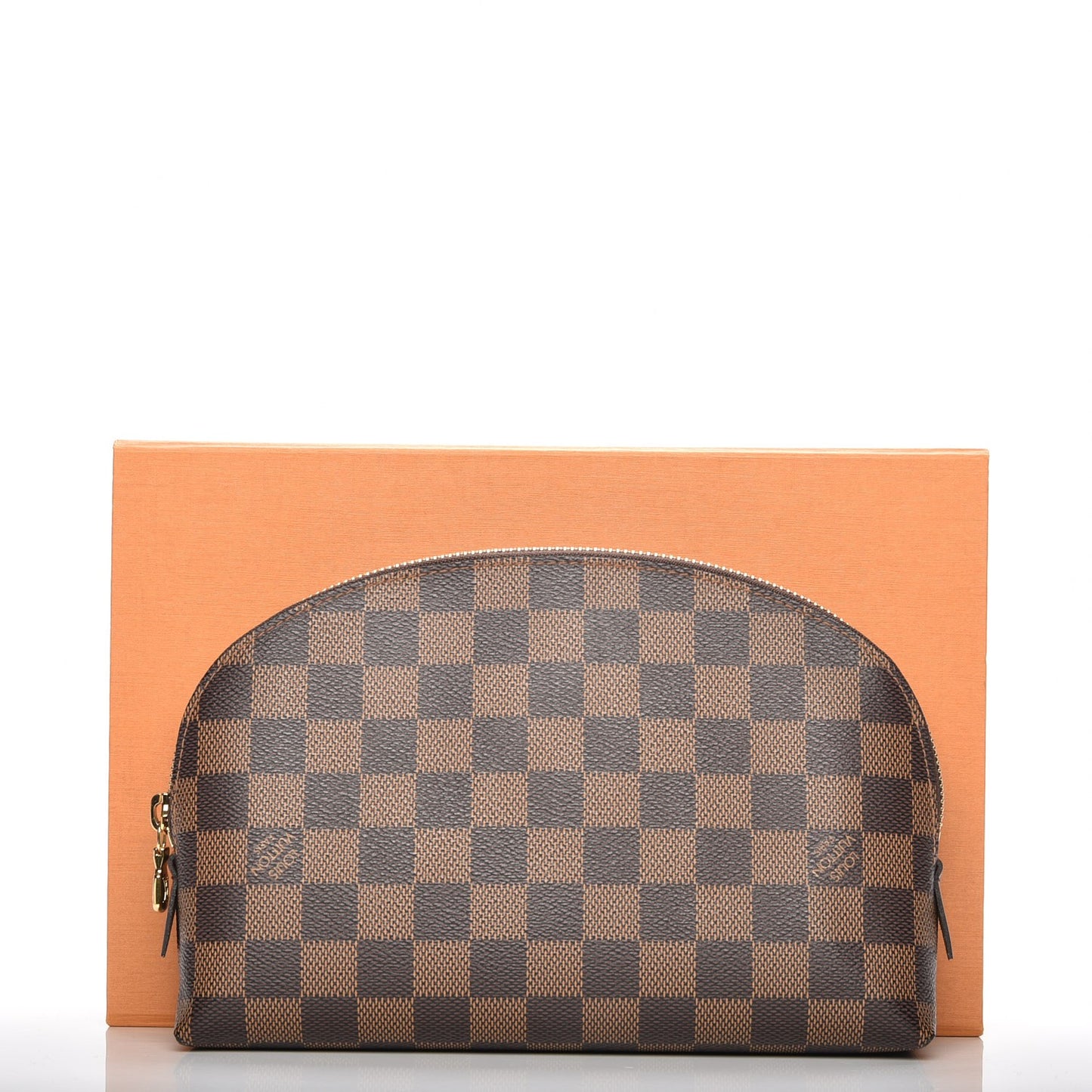 Damier Ebene Cosmetic Pouch GM