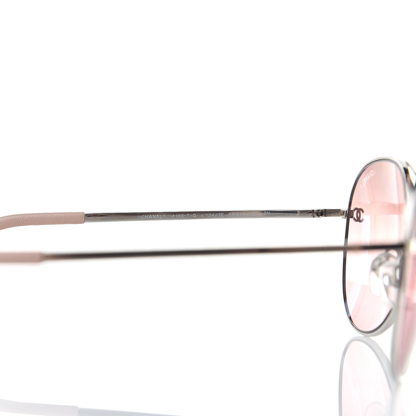 CC Aviator Sunglasses 4189-T-Q Pink