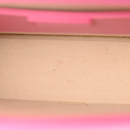 Jacquemus Smooth Calfskin Le Bambinou Pink 12 of 15
