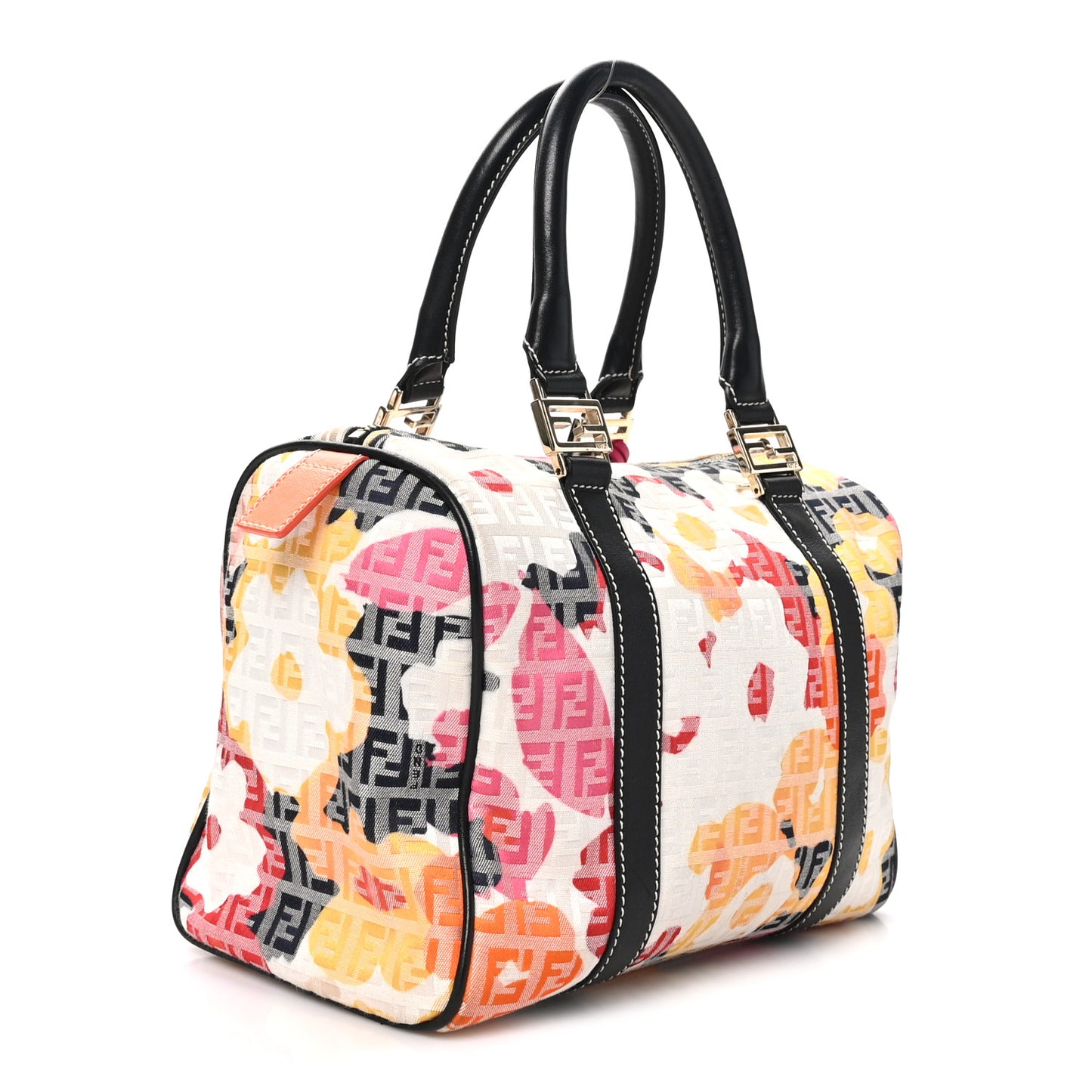 Zucchino Vitello Floral Forever Boston Multicolor Black