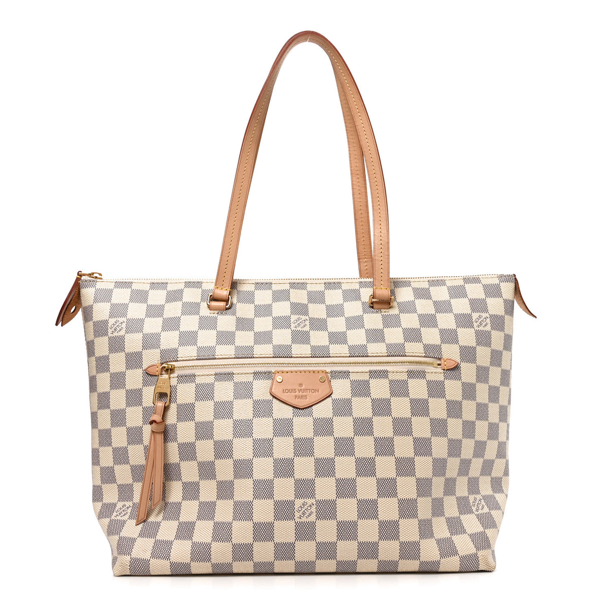 Damier Azur Iena MM