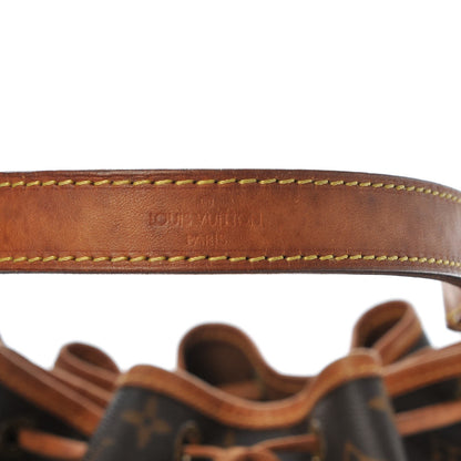 Louis Vuitton Monogram Petit Noe 12 of 14