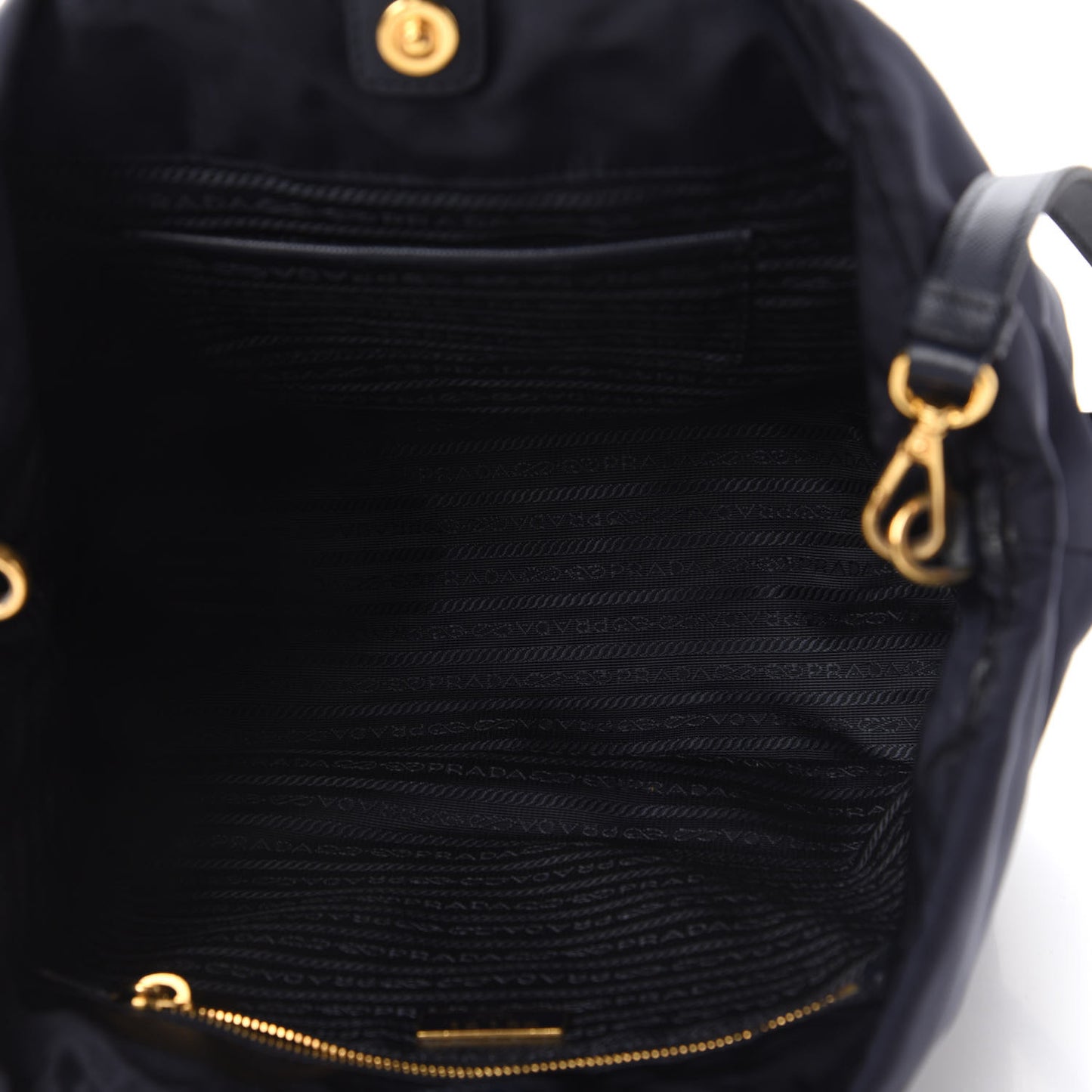 Tessuto Nylon Tote Baltico