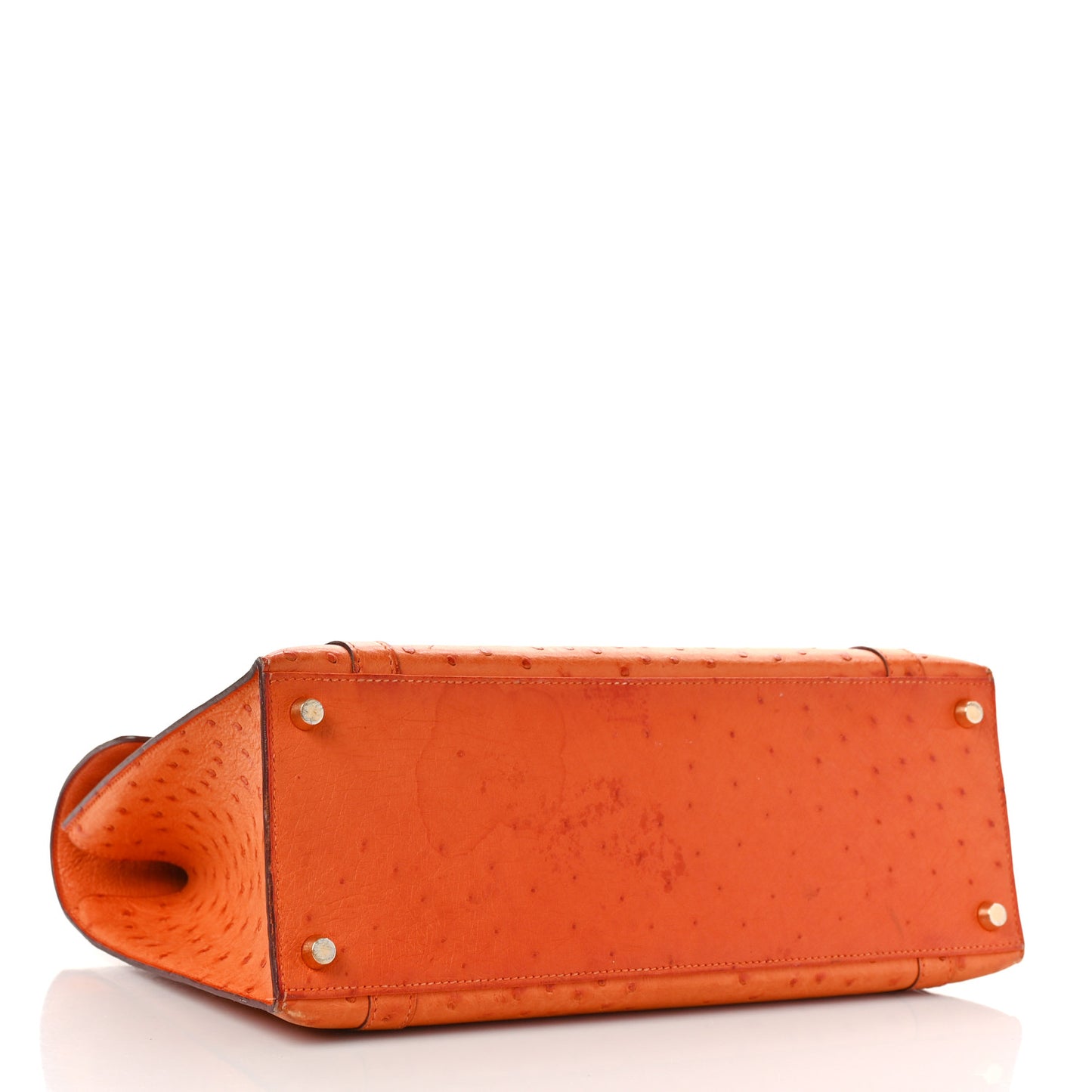 Ostrich Drag 32 Orange