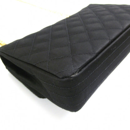 Chanel Satin Quilted Evening Bag 6 of 12