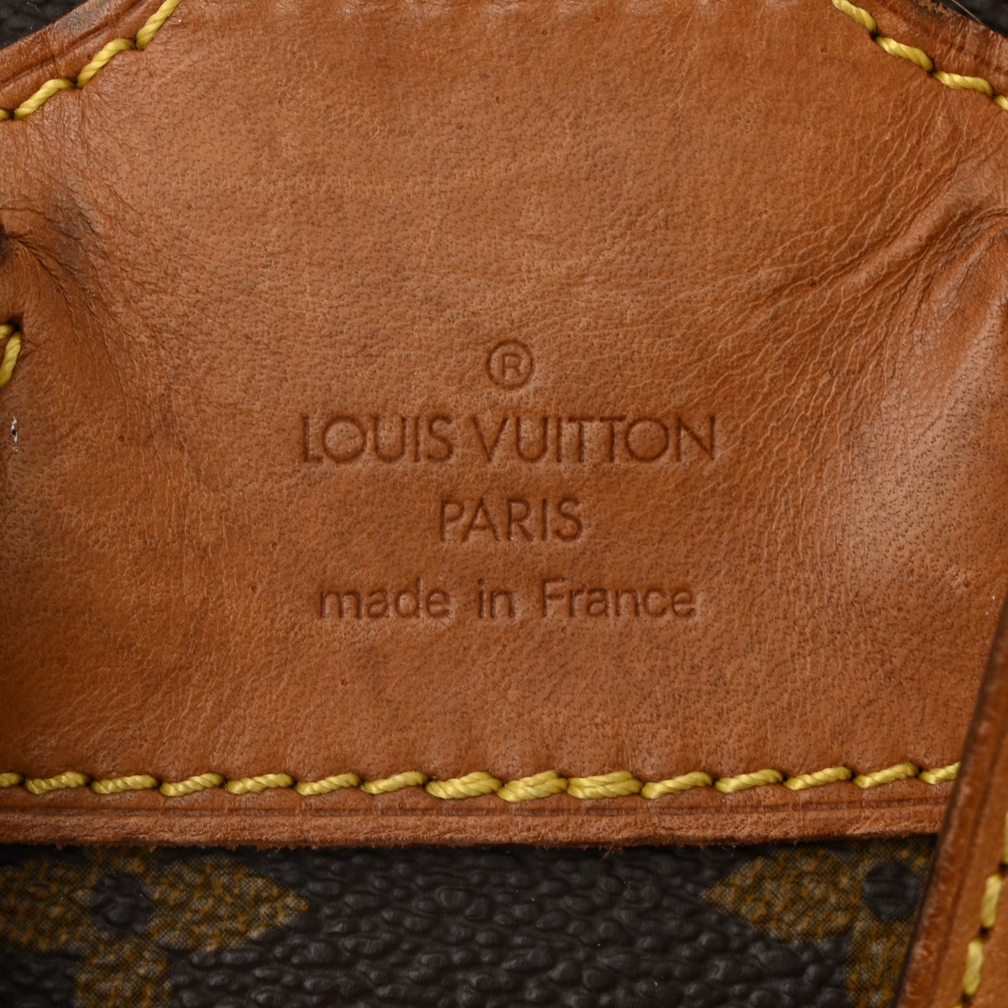 Monogram Montsouris MM Backpack