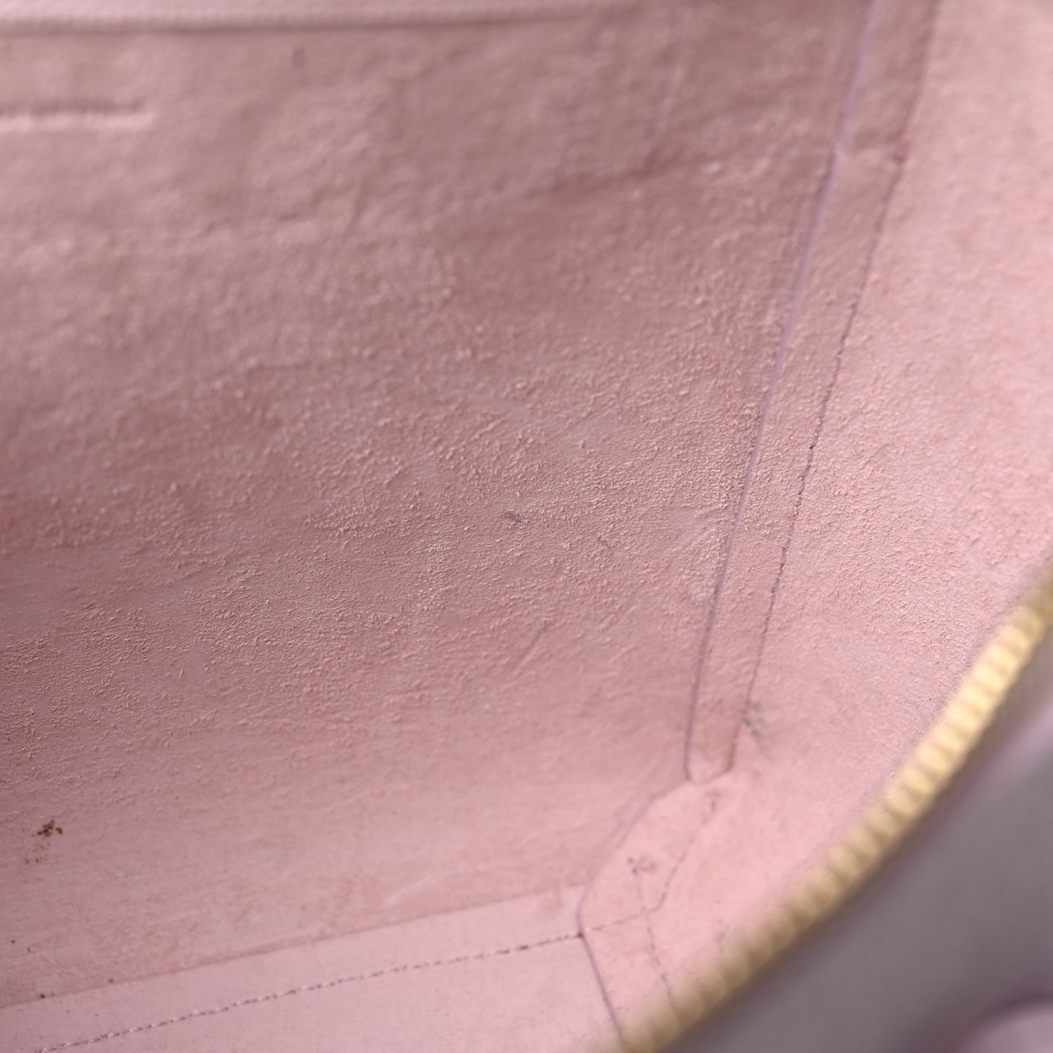Celine Grained Calfskin Nano Belt Bag Peony 12 of 15