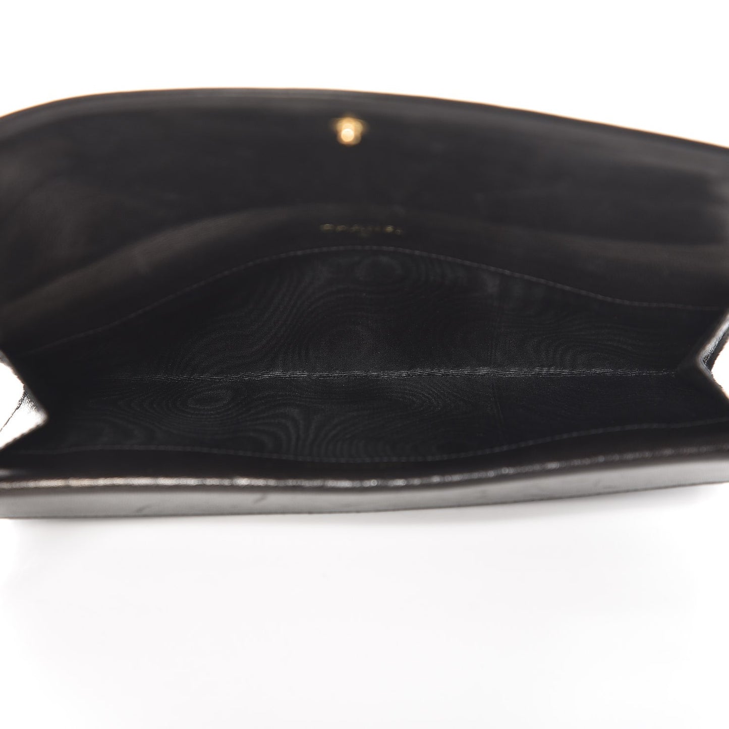 Lambskin Timeless CC Wallet Black