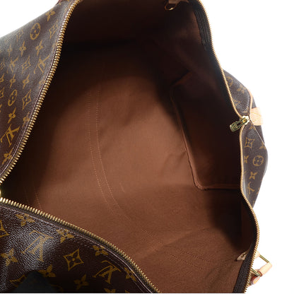 Louis Vuitton Monogram Keepall 60 5 of 8