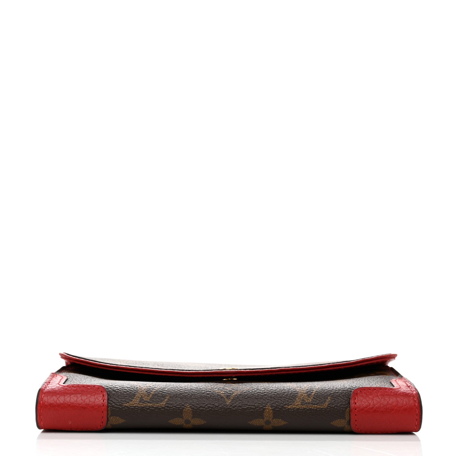 Louis Vuitton Monogram Sarah Retiro Wallet Cherry 12 of 13