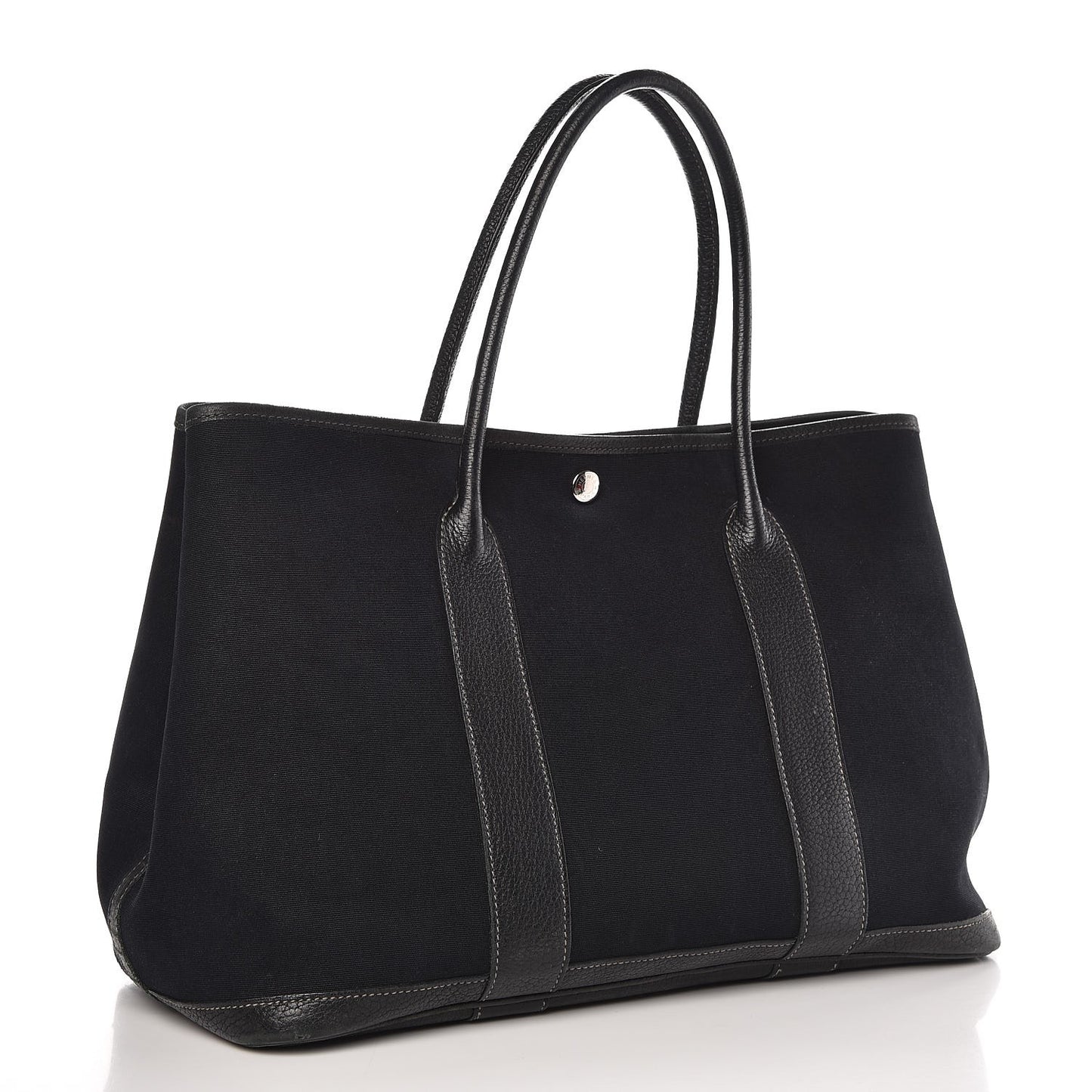 Toile Negonda Garden Party Tote 36 MM Black