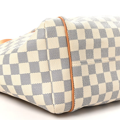 Louis Vuitton Damier Azur Totally MM 8 of 10