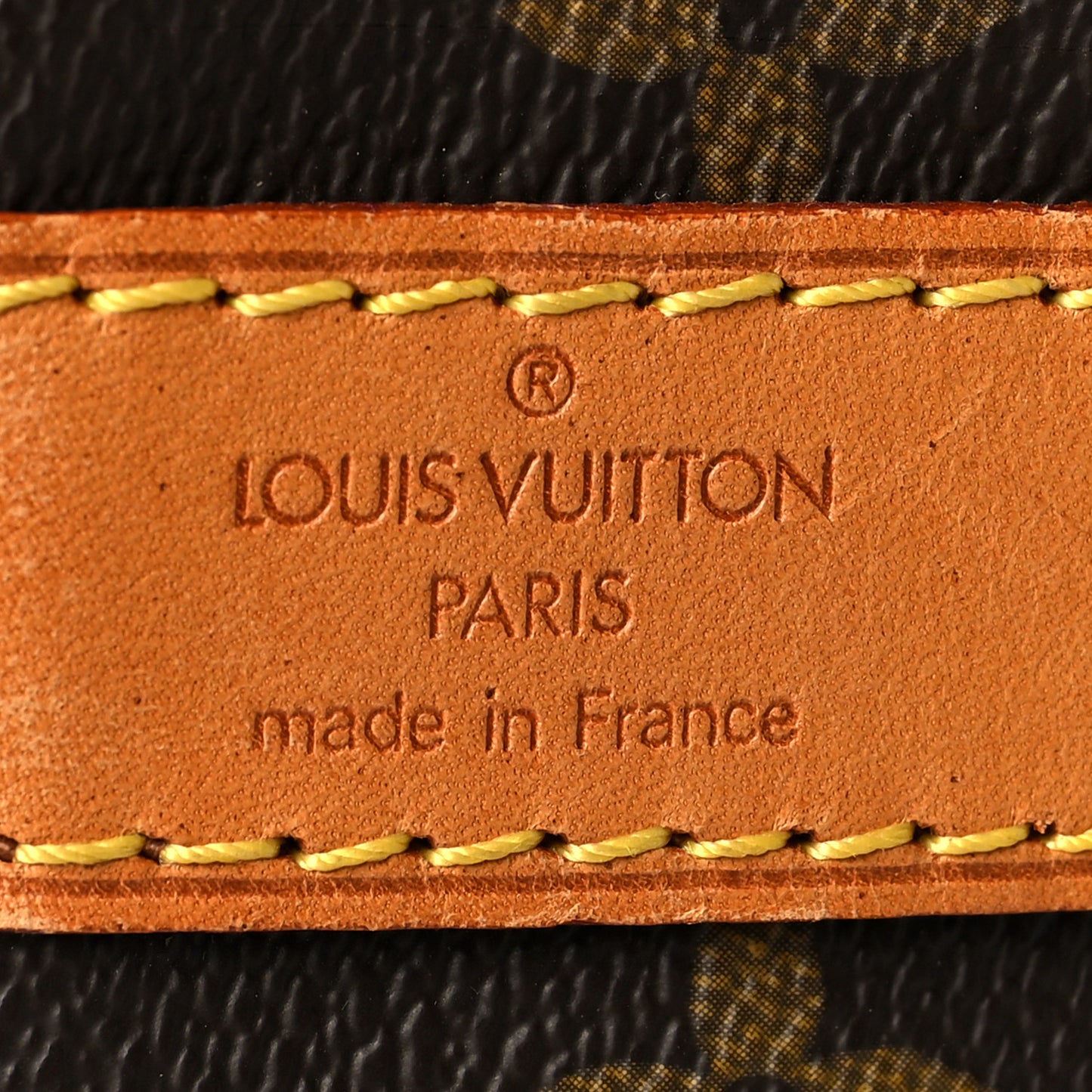 Monogram Keepall Bandouliere 45