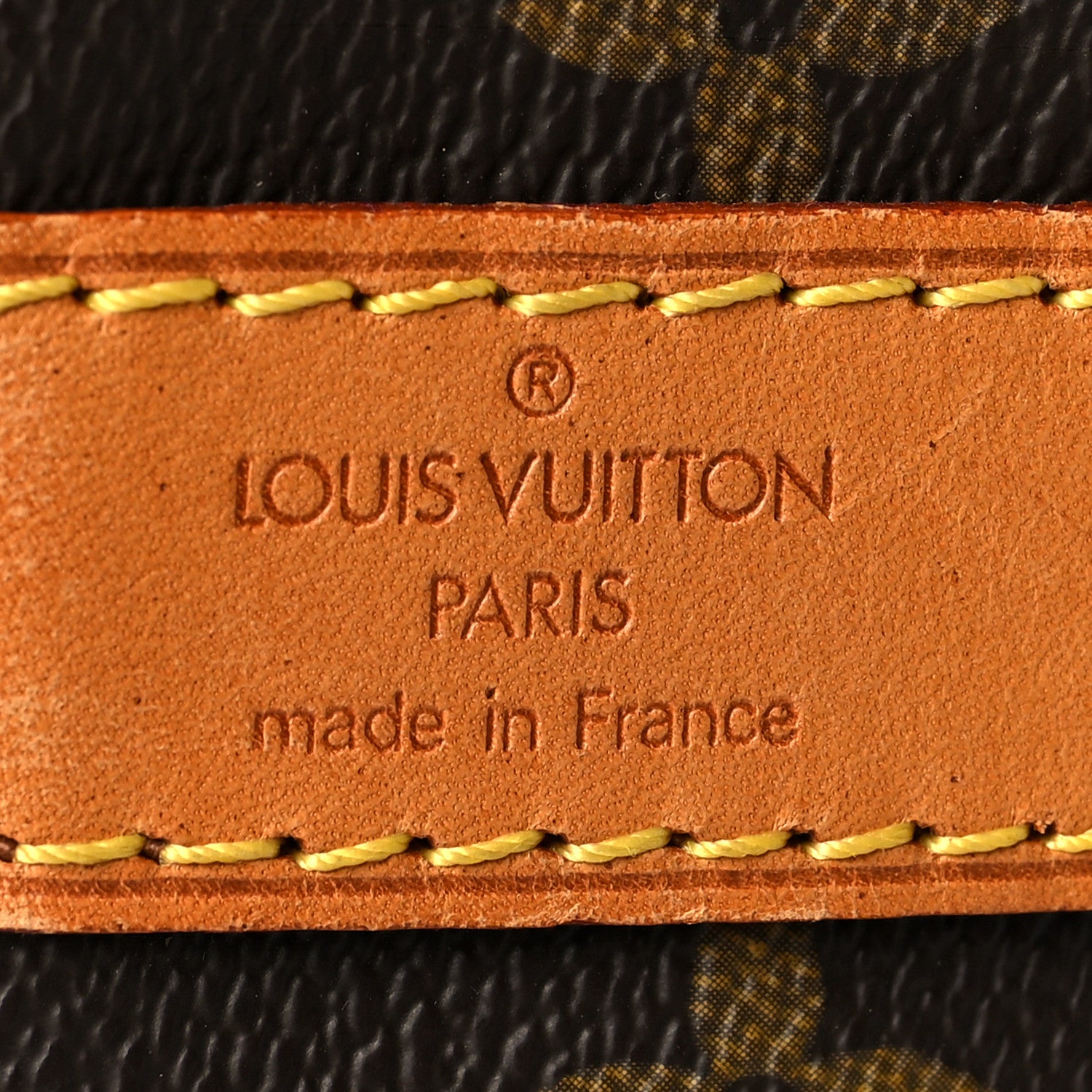 Louis Vuitton Monogram Keepall Bandouliere 45 5 of 16