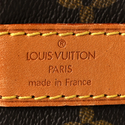 Louis Vuitton Monogram Keepall Bandouliere 45 5 of 16