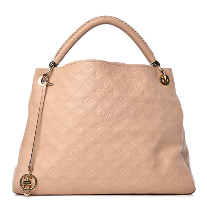 Louis Vuitton Empreinte Artsy MM Dune 1 of 6