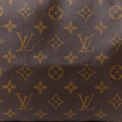 Louis Vuitton Monogram Speedy Bandouliere 30 10 of 12
