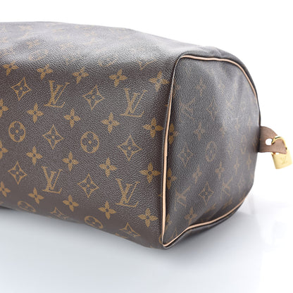 Louis Vuitton Monogram Speedy 30 8 of 9