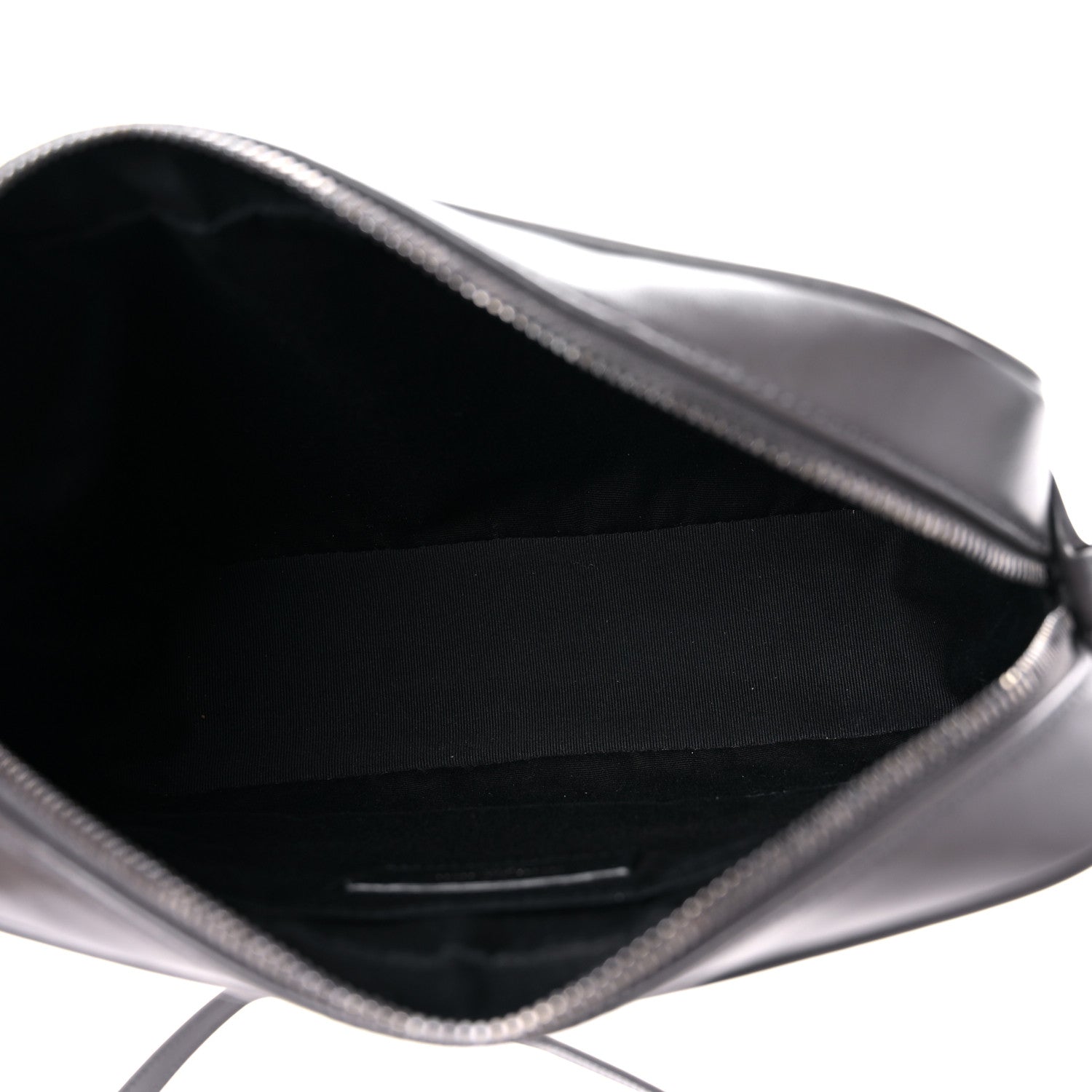 Saint Laurent Calfskin Matelasse Monogram Lou Camera Bag 5 of 9