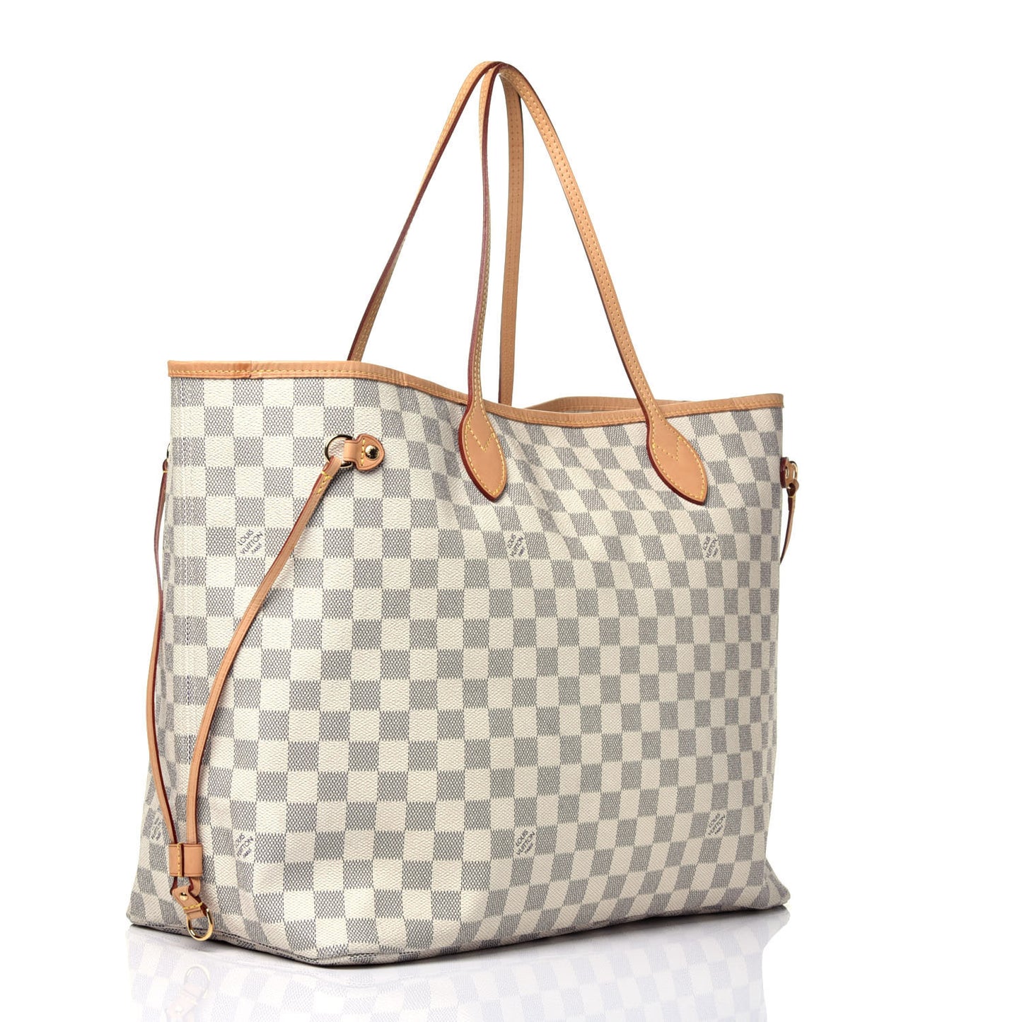 Damier Azur Neverfull GM