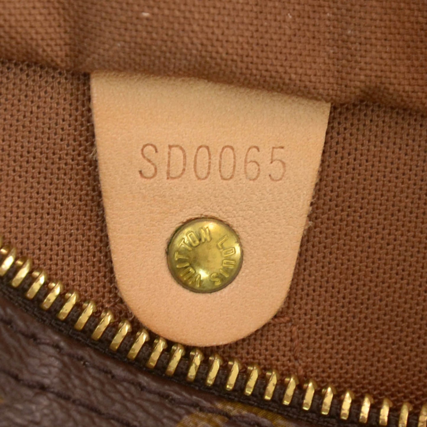 Monogram Speedy 25
