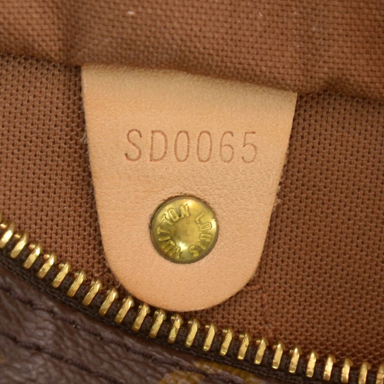 Louis Vuitton Monogram Speedy 25 6 of 8