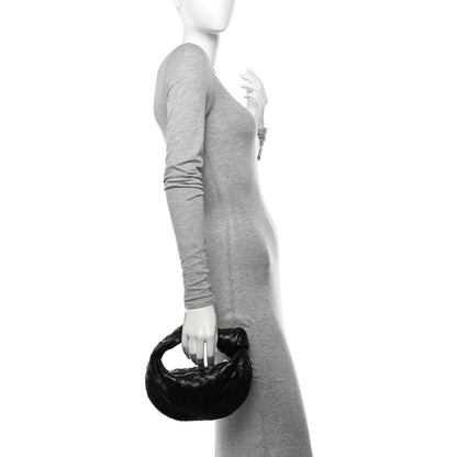 Bottega Veneta Nappa Intrecciato Mini Jodie Fondant 2 of 10