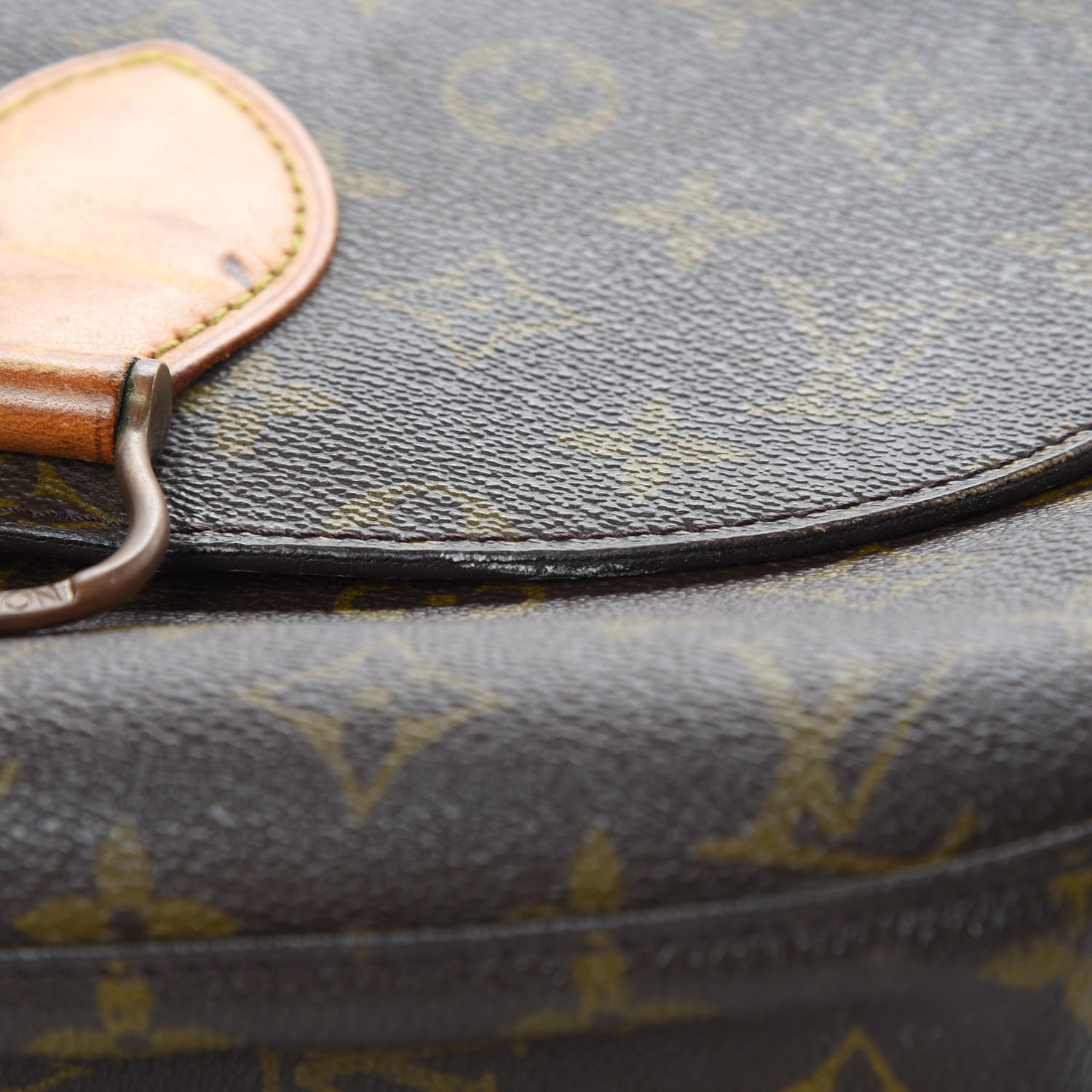 Louis Vuitton Monogram Saint Cloud GM 18 of 29