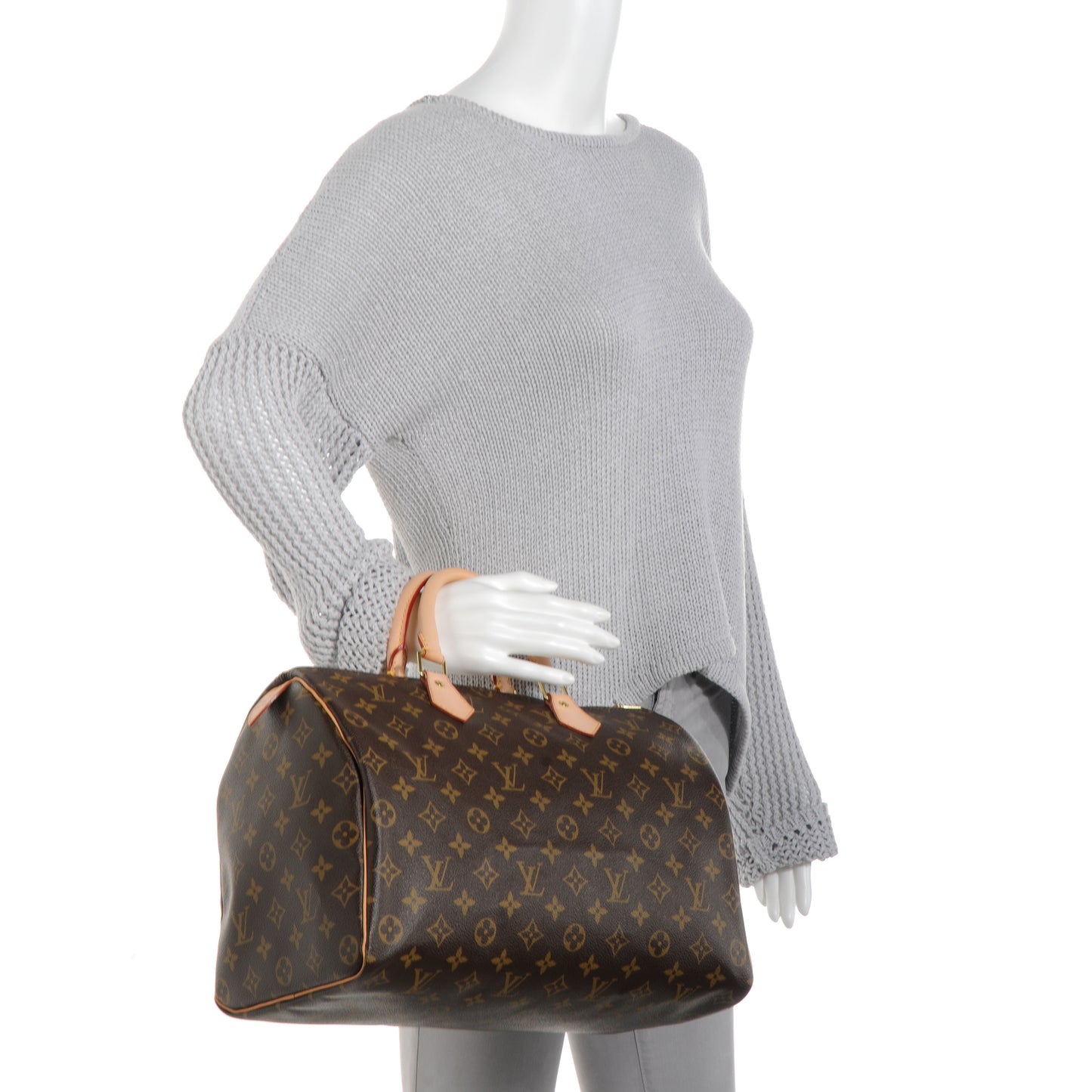 Monogram Speedy 35