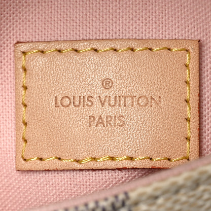 Louis Vuitton Damier Azur Croisette 6 of 9
