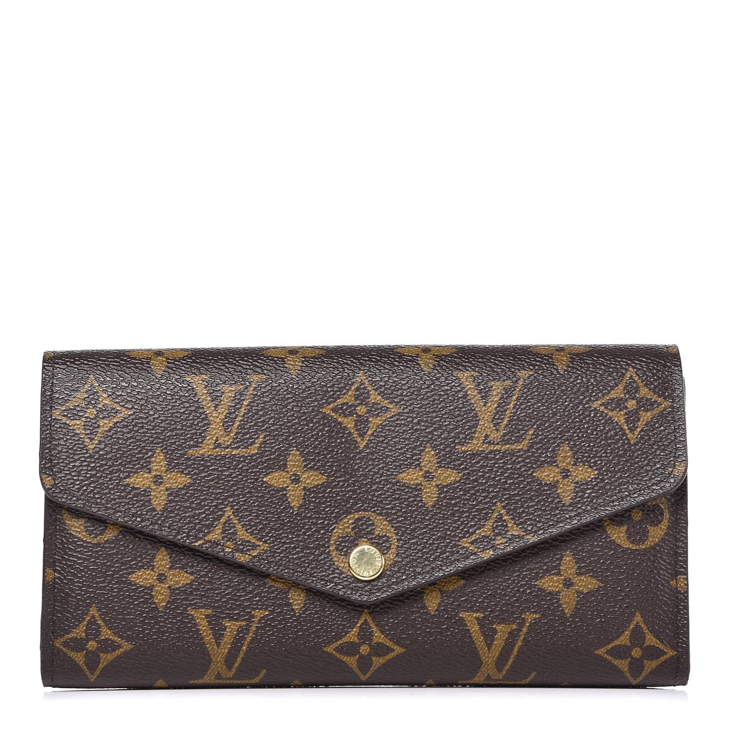 Monogram Sarah Wallet NM