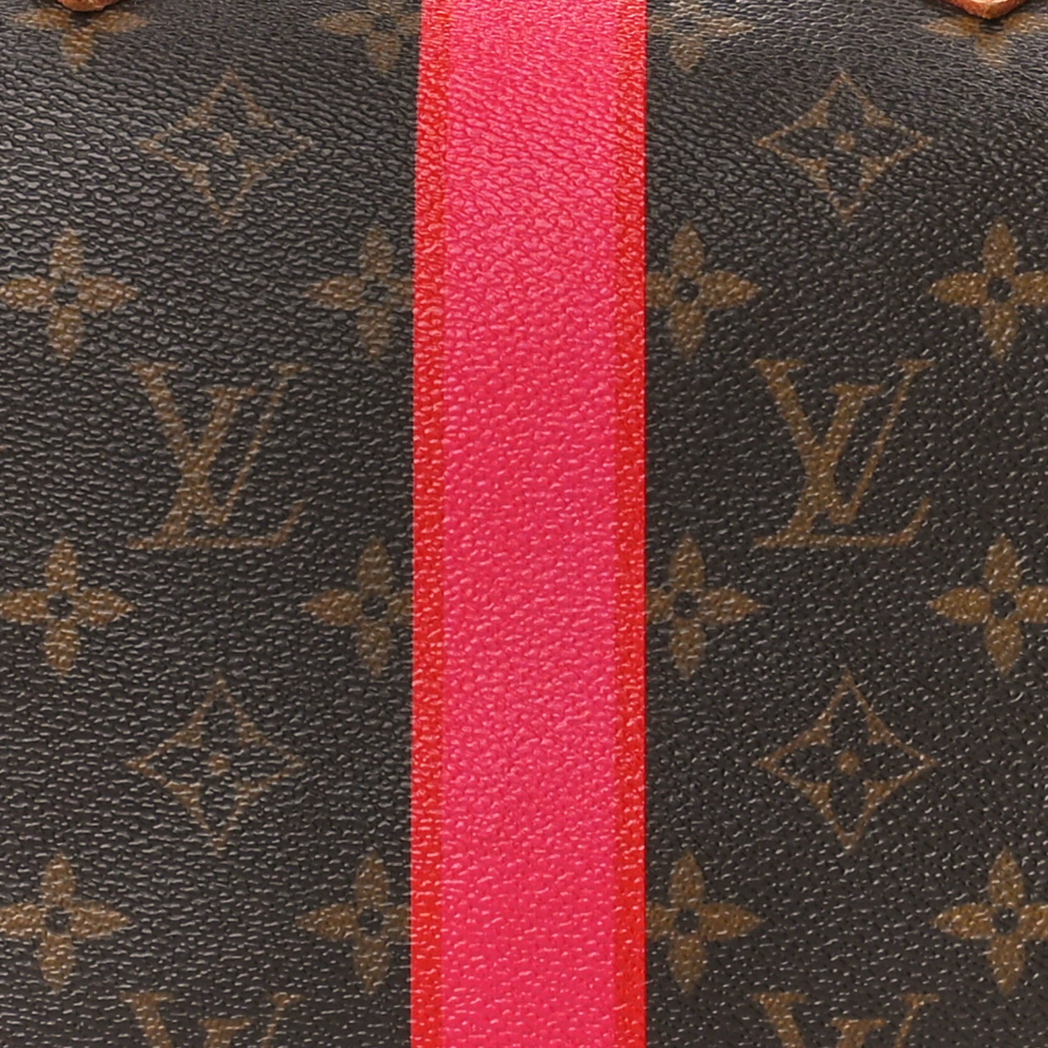 Louis Vuitton Monogram My LV Heritage Speedy 30 Fuchsia Rouge 11 of 17