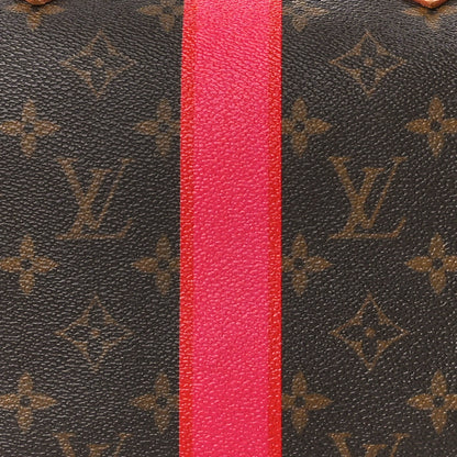 Louis Vuitton Monogram My LV Heritage Speedy 30 Fuchsia Rouge 11 of 17