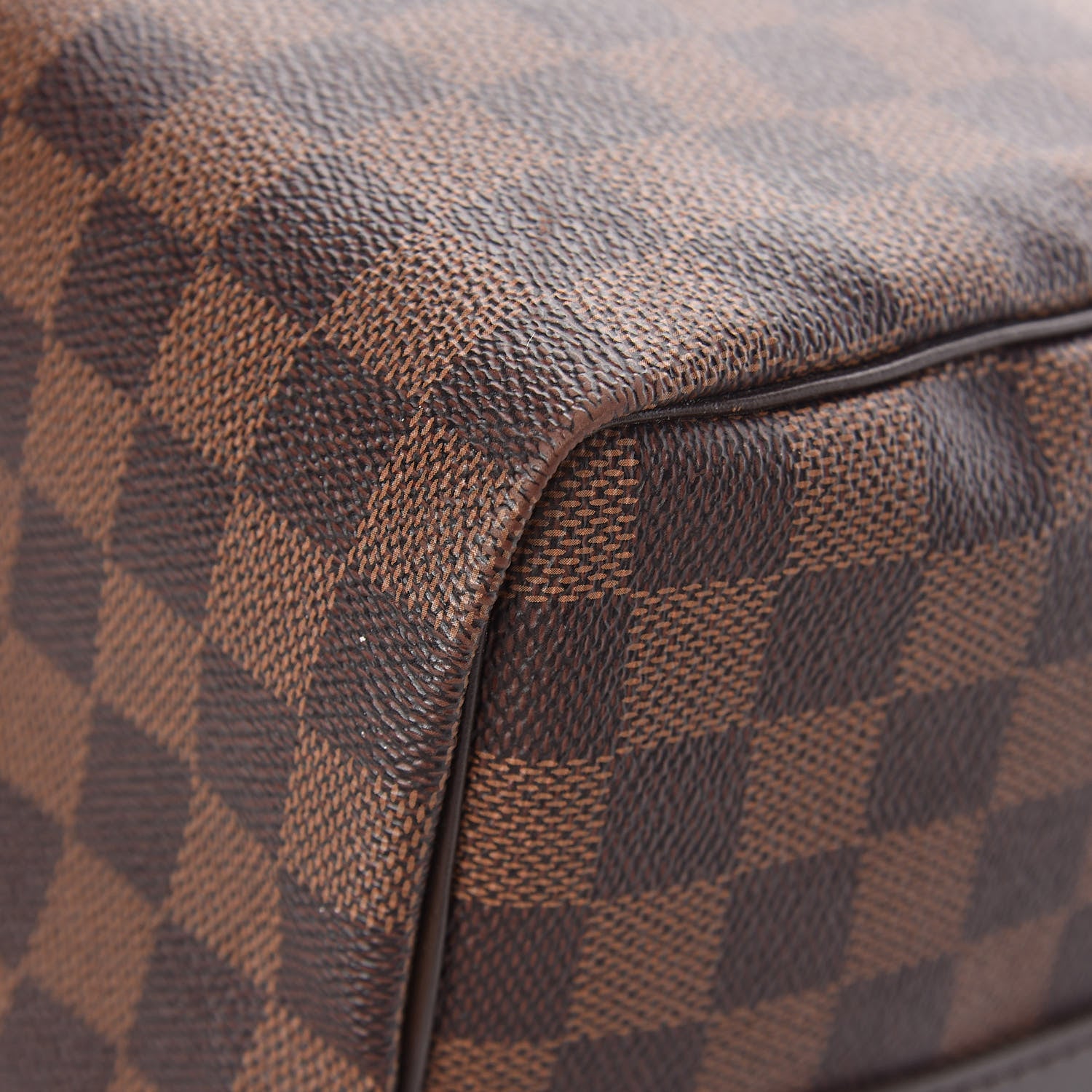 Louis Vuitton Damier Ebene Speedy Bandouliere 35 14 of 14