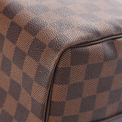 Louis Vuitton Damier Ebene Speedy Bandouliere 35 14 of 14