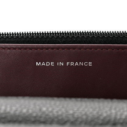 Chanel Caviar Quilted Wallet on Chain WOC Black 7 of 12