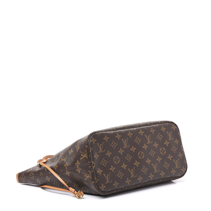 Louis Vuitton Monogram Neo Neverfull MM 3 of 12