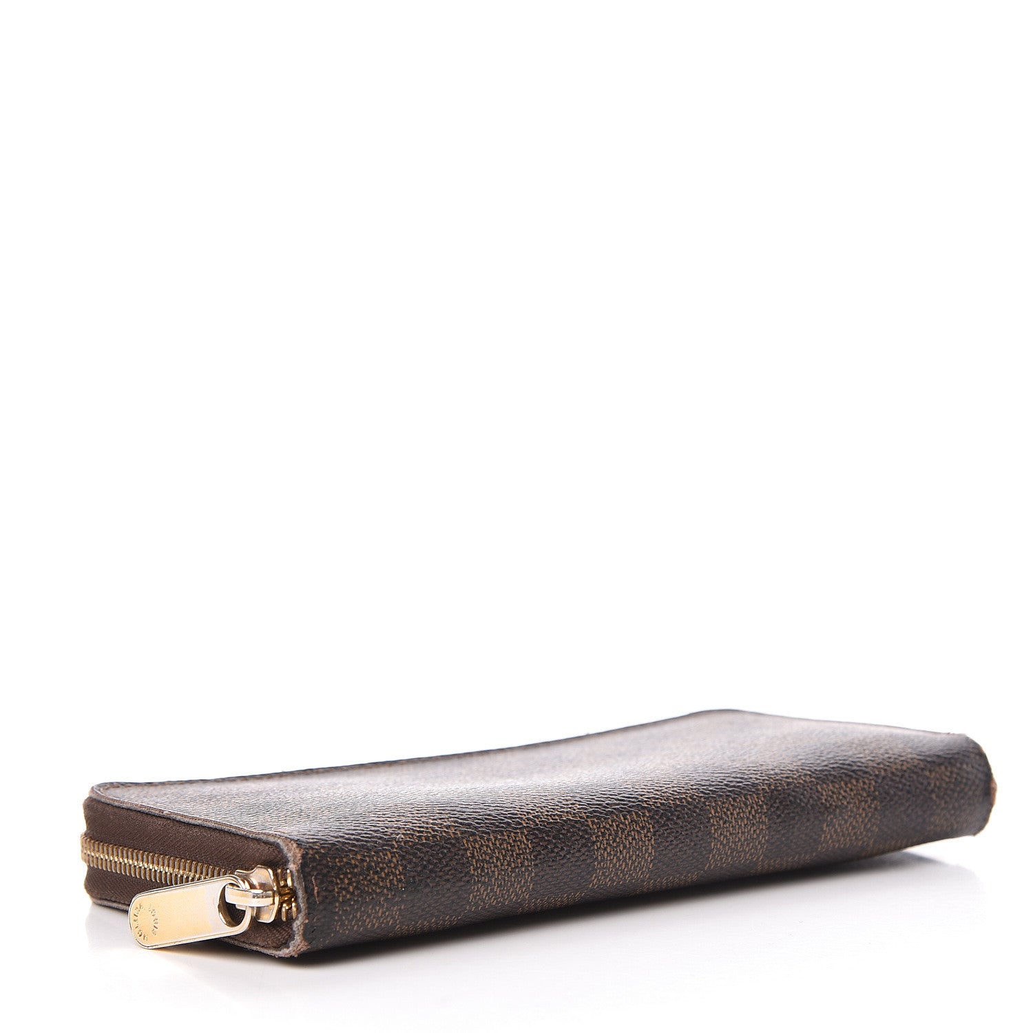 Louis Vuitton Damier Ebene Zippy Wallet 4 of 11