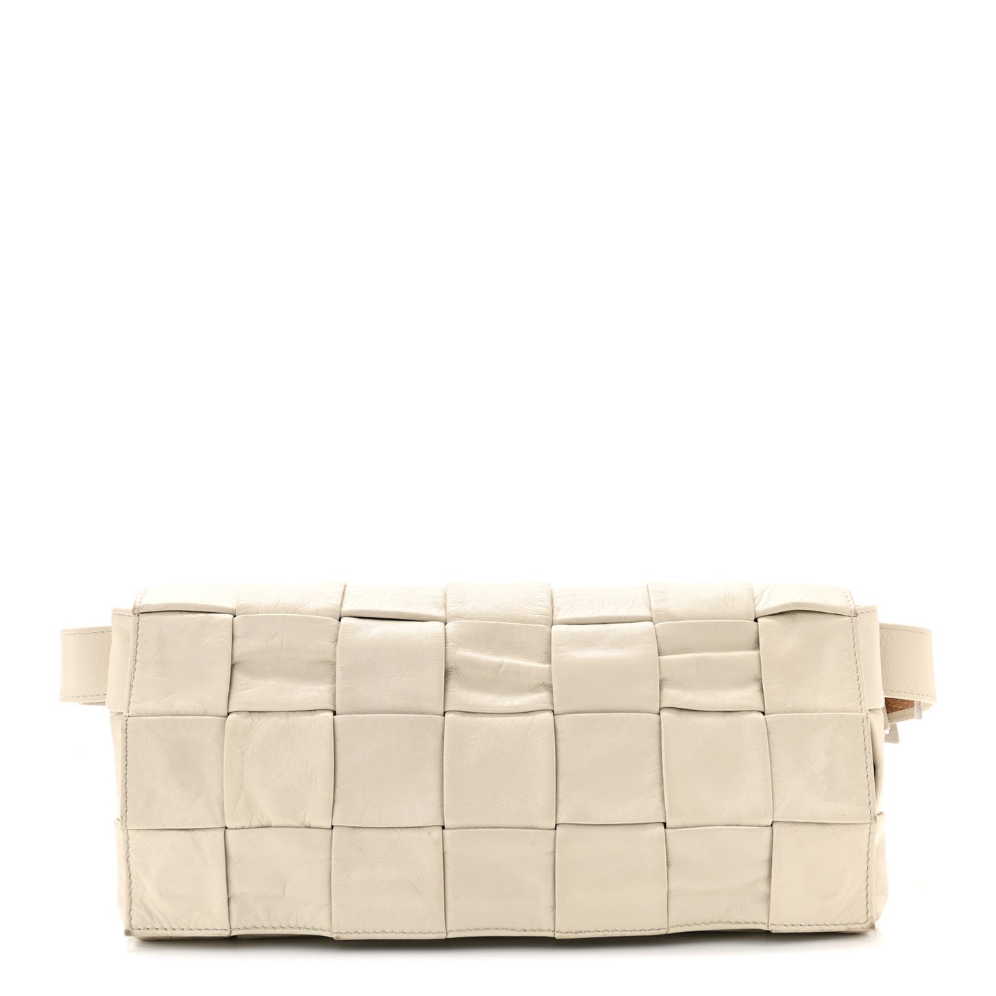 Nappa Intreccio The Belt Cassette Bag Plaster