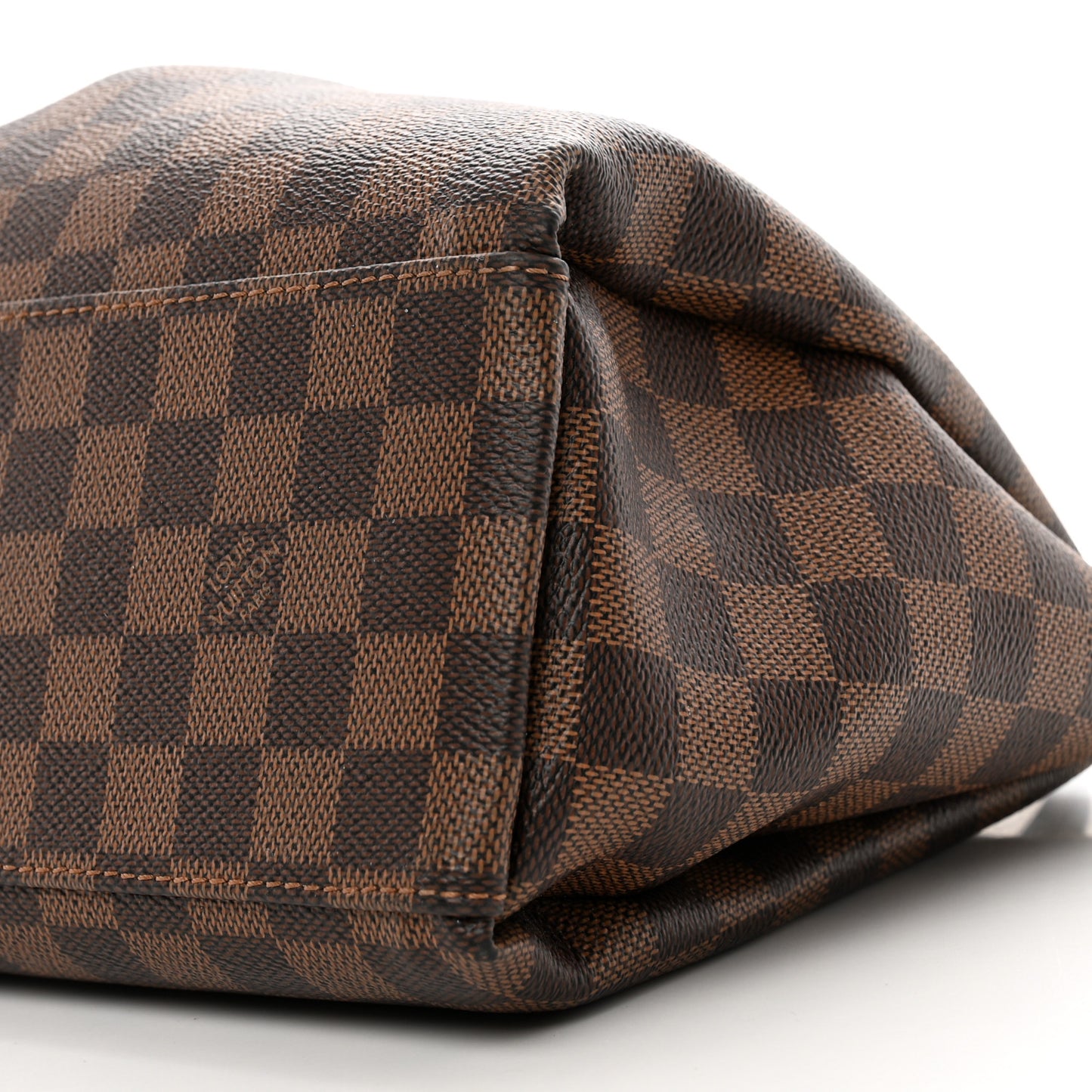 Damier Ebene Odeon Tote PM Black