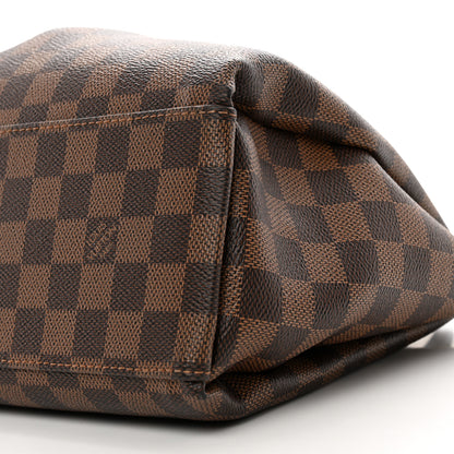 Louis Vuitton Damier Ebene Odeon Tote PM Black 9 of 9